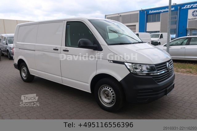 Panelinis furgonas VOLKSWAGEN T6.1 Transporter Kasten lang FWD / Klima / PDC