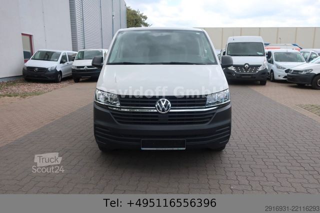 Panelinis furgonas VOLKSWAGEN T6.1 Transporter Kasten lang FWD / Klima / PDC