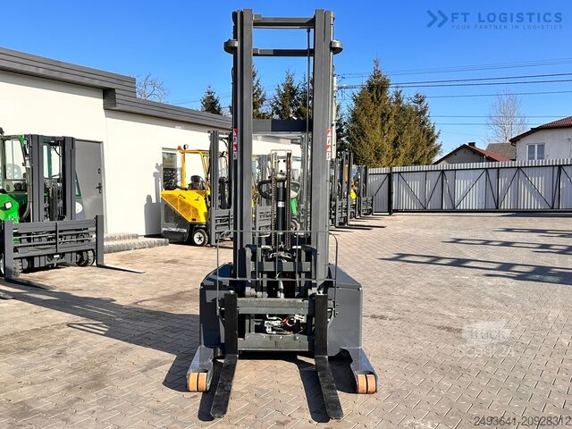 Empilhador de 4 vias Combilift WR / DUPLEX / 4.5M / 2017 / ONLY 30 H