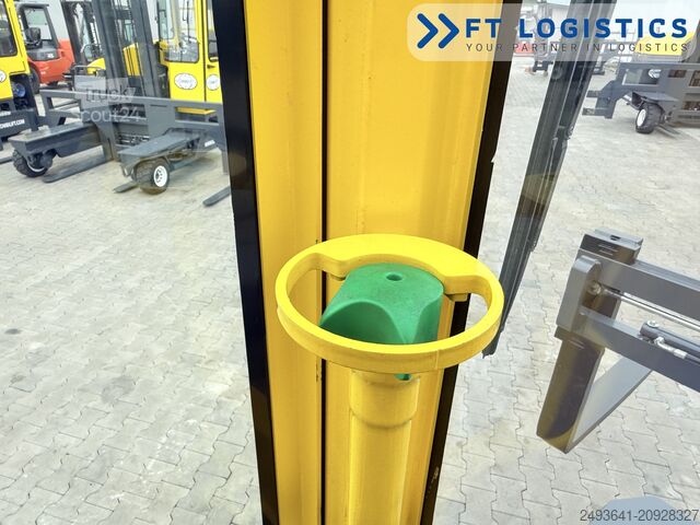 Empilhadeira multidirecional Combilift C3000STE TRIPLEX WIDE POSITIONER CABIN