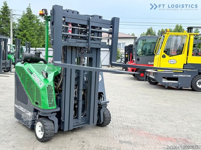 Empilhadeira multidirecional Combilift CB3000 / TRIPLEX 4900MM / FREE LIFT