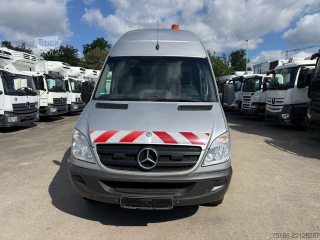Furgoneta de caja alta MERCEDES-BENZ 516 CDI Kastenwagen XL HD 3,4m KLIMA* Automatik