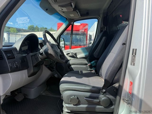 Furgoneta de caja alta MERCEDES-BENZ 516 CDI Kastenwagen XL HD 3,4m KLIMA* Automatik