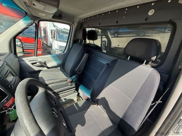 Furgoneta de caja alta MERCEDES-BENZ 516 CDI Kastenwagen XL HD 3,4m KLIMA* Automatik