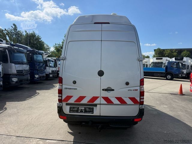 Furgoneta de caja alta MERCEDES-BENZ 516 CDI Kastenwagen XL HD 3,4m KLIMA* Automatik