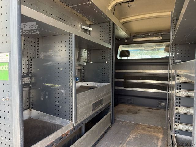 Furgoneta de caja alta MERCEDES-BENZ 516 CDI Kastenwagen XL HD 3,4m KLIMA* Automatik