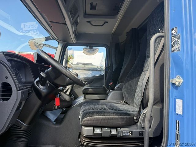 Камион с платформа MERCEDES-BENZ ATEGO 1530 L Pritsche 7,20 m AHK*Nutzlast 9 T