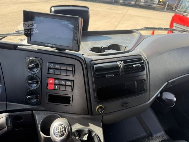 Камион с платформа MERCEDES-BENZ ATEGO 1530 L Pritsche 7,20 m AHK*Nutzlast 9 T