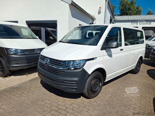 Minibus VOLKSWAGEN T6.1 9-Sitzer-Stoff  1. Hand Klima