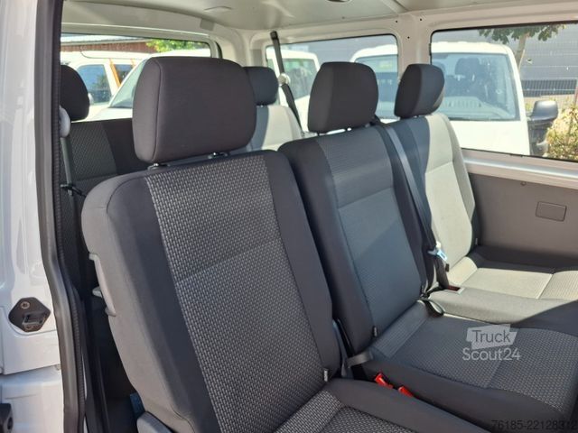 Minibus VOLKSWAGEN T6.1 9-Sitzer-Stoff  1. Hand Klima