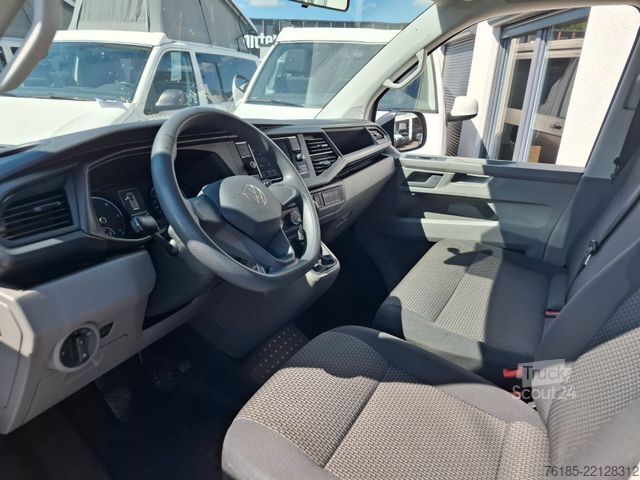 Minibus VOLKSWAGEN T6.1 9-Sitzer-Stoff  1. Hand Klima