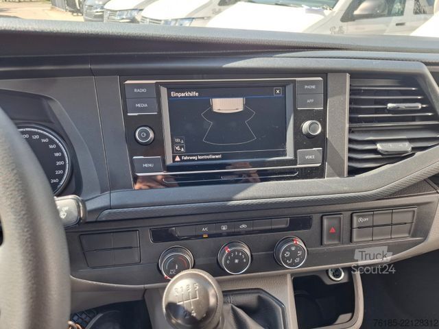 Minibus VOLKSWAGEN T6.1 9-Sitzer-Stoff  1. Hand Klima