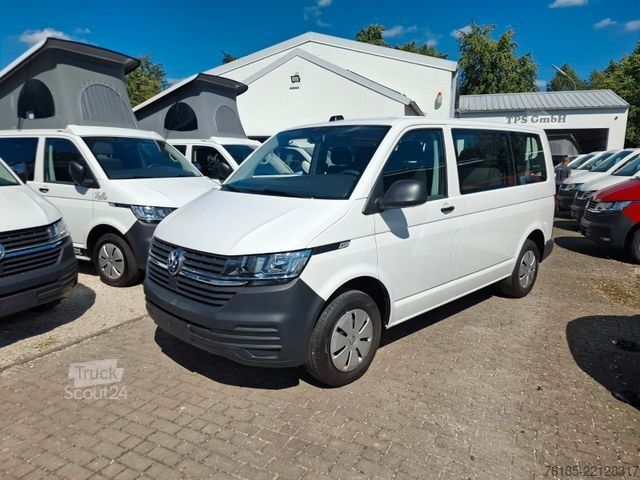 Minibus VOLKSWAGEN T6.1  9-Sitzer Stoff  Klima 1. Hand
