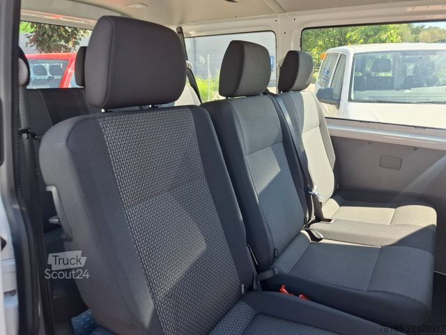 Minibus VOLKSWAGEN T6.1  9-Sitzer Stoff  Klima 1. Hand