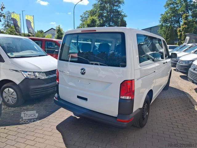 Minibus VOLKSWAGEN T6.1  9-Sitzer Stoff  Klima 1. Hand