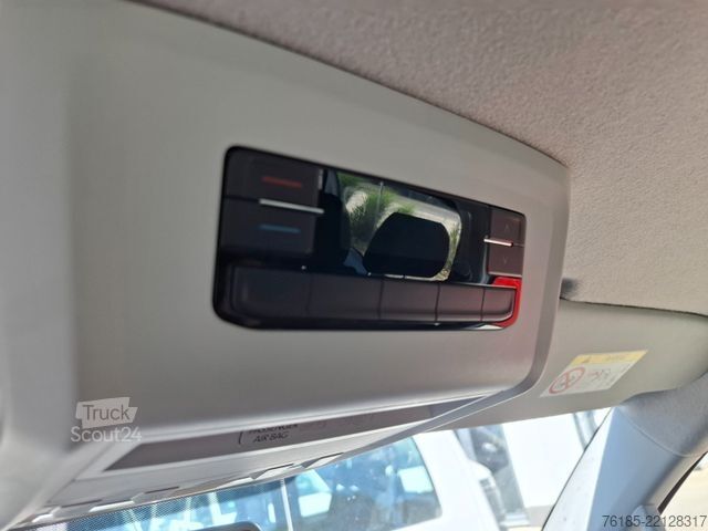 Minibus VOLKSWAGEN T6.1  9-Sitzer Stoff  Klima 1. Hand