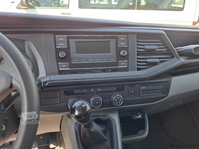 Minibus VOLKSWAGEN T6.1  9-Sitzer Stoff  Klima 1. Hand
