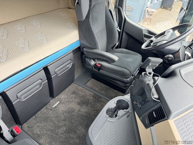 Wissellaadbak vrachtwagen MERCEDES-BENZ 2553 Actros 5 L Öl-Retarder 2548 45 58 Lenkachse