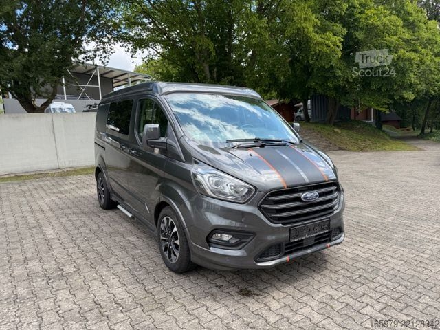 Lakóautó PANAMA P10S - Automatik