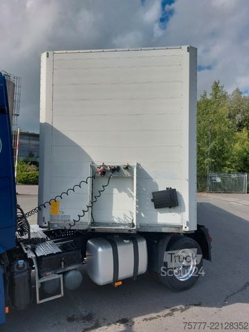 Semiremorcă carosată SCHMITZ CARGOBULL SKO 24/L-Trockenfrachtkoffer- Liftachse-Miete/re