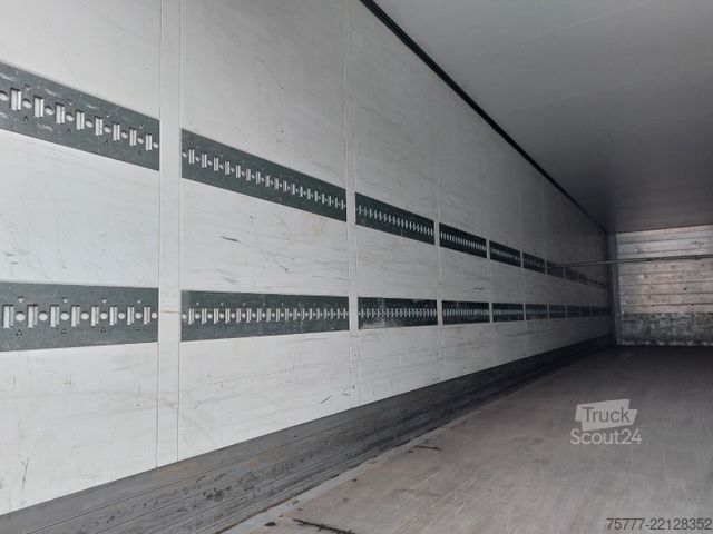 Semiremorcă carosată SCHMITZ CARGOBULL SKO 24/L-Trockenfrachtkoffer- Liftachse-Miete/re
