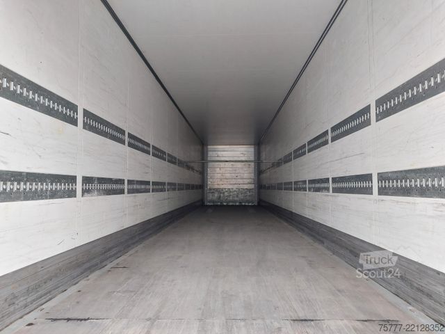 Semiremorcă carosată SCHMITZ CARGOBULL SKO 24/L-Trockenfrachtkoffer- Liftachse-Miete/re