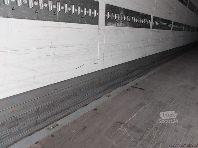 Semiremorcă carosată SCHMITZ CARGOBULL SKO 24/L-Trockenfrachtkoffer- Liftachse-Miete/re