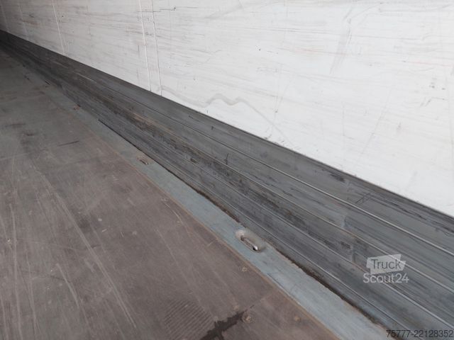 Semiremorcă carosată SCHMITZ CARGOBULL SKO 24/L-Trockenfrachtkoffer- Liftachse-Miete/re