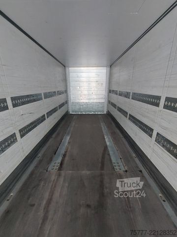 Semiremorcă carosată SCHMITZ CARGOBULL SKO 24/L-Trockenfrachtkoffer- Liftachse-Miete/re