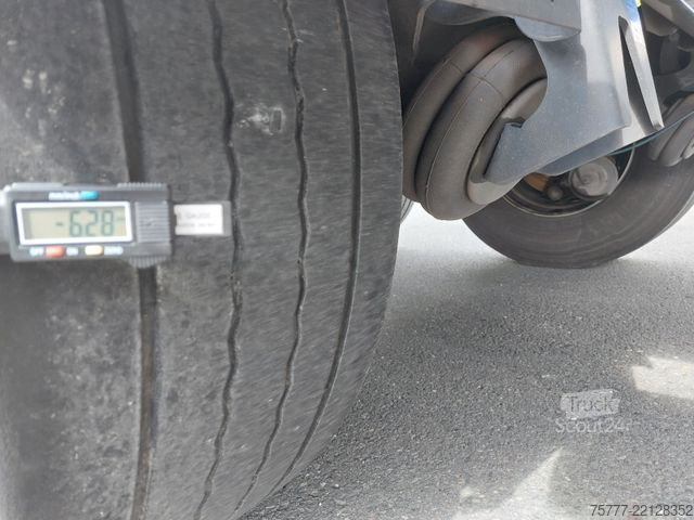 Semiremorcă carosată SCHMITZ CARGOBULL SKO 24/L-Trockenfrachtkoffer- Liftachse-Miete/re