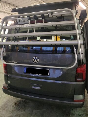 ван VW California | 4 Posti Letto 