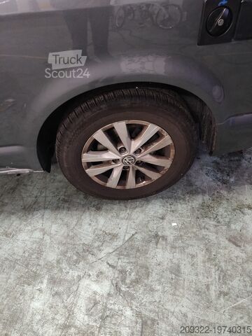 ван VW California | 4 Posti Letto 