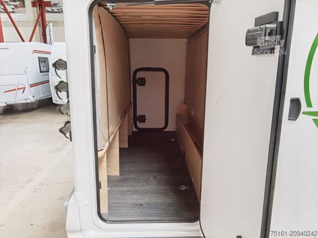 Alkoven Wohnmobil CHAUSSON C 656 FIRST LINE /-2025- / 140PS / ETAGENBETTEN