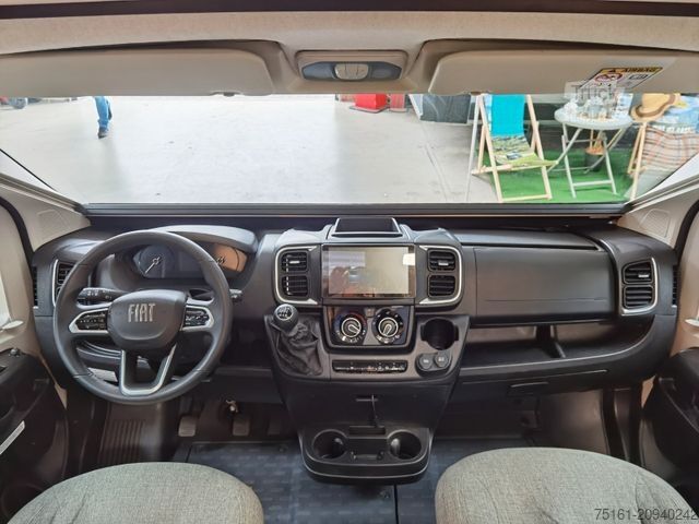 Alkoven Wohnmobil CHAUSSON C 656 FIRST LINE /-2025- / 140PS / ETAGENBETTEN