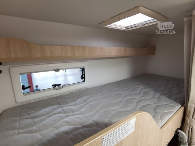 Alkoven Wohnmobil CHAUSSON C 656 FIRST LINE /-2025- / 140PS / ETAGENBETTEN