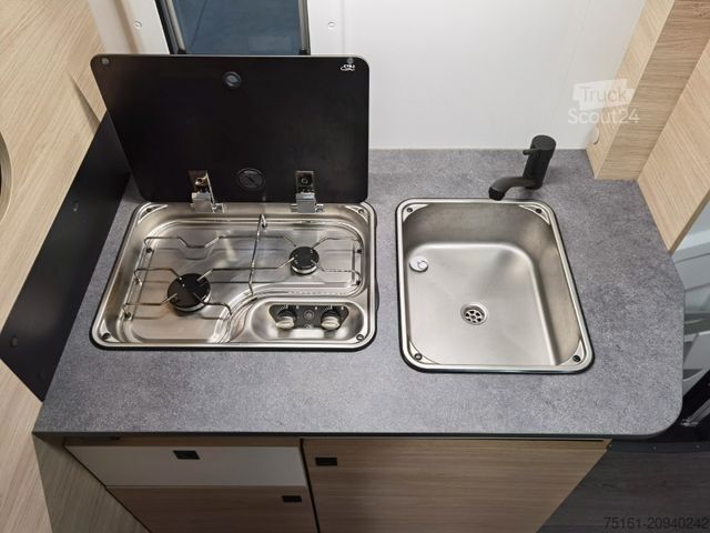 Alkoven Wohnmobil CHAUSSON C 656 FIRST LINE /-2025- / 140PS / ETAGENBETTEN