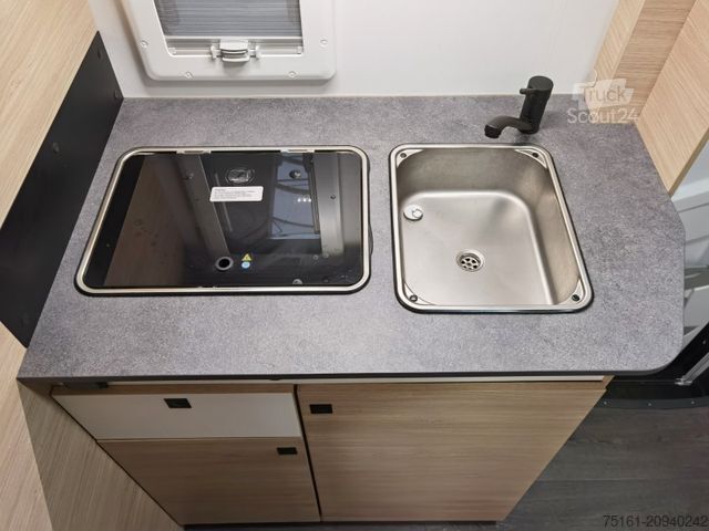 Alkoven Wohnmobil CHAUSSON C 656 FIRST LINE /-2025- / 140PS / ETAGENBETTEN