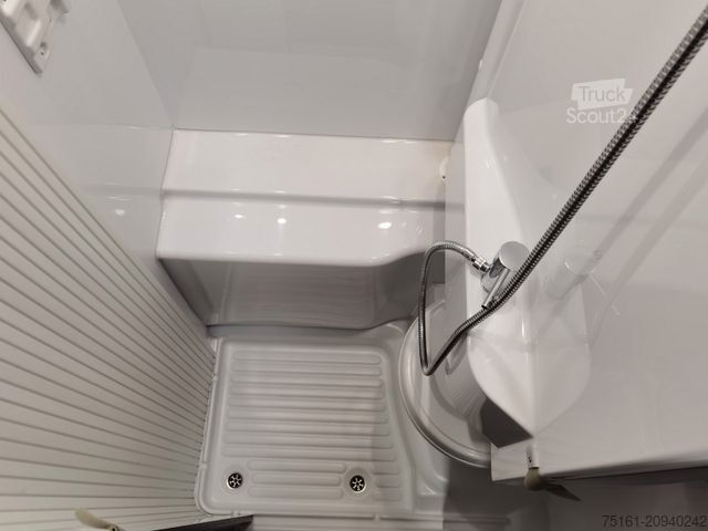 Alkoven Wohnmobil CHAUSSON C 656 FIRST LINE /-2025- / 140PS / ETAGENBETTEN