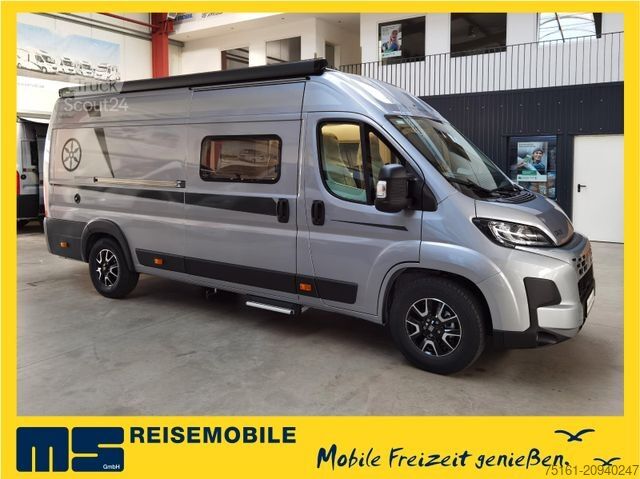 Karavan KARMANN DAVIS 620 LIFESTYLE/ - 2026 - / EINZELBETTEN