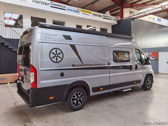 Автодом KARMANN DAVIS 620 LIFESTYLE/ - 2026 - / EINZELBETTEN