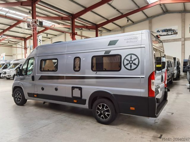 Автодом KARMANN DAVIS 620 LIFESTYLE/ - 2026 - / EINZELBETTEN