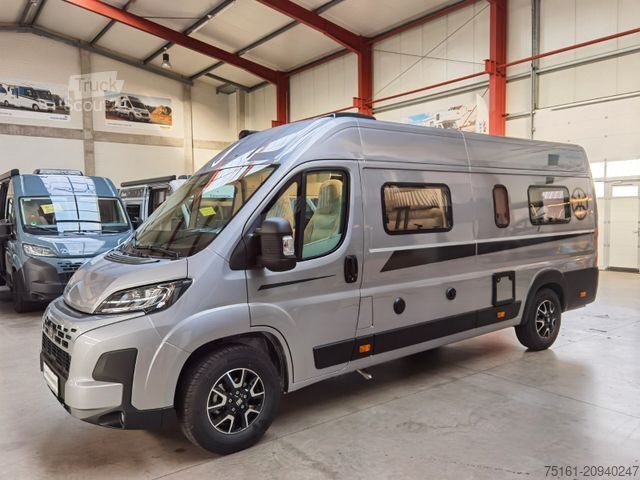 Karavan KARMANN DAVIS 620 LIFESTYLE/ - 2026 - / EINZELBETTEN