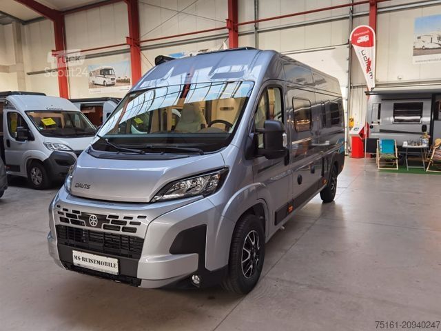 Karavan KARMANN DAVIS 620 LIFESTYLE/ - 2026 - / EINZELBETTEN