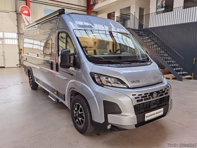 Автодом KARMANN DAVIS 620 LIFESTYLE/ - 2026 - / EINZELBETTEN