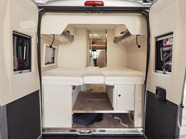 Karavan KARMANN DAVIS 620 LIFESTYLE/ - 2026 - / EINZELBETTEN