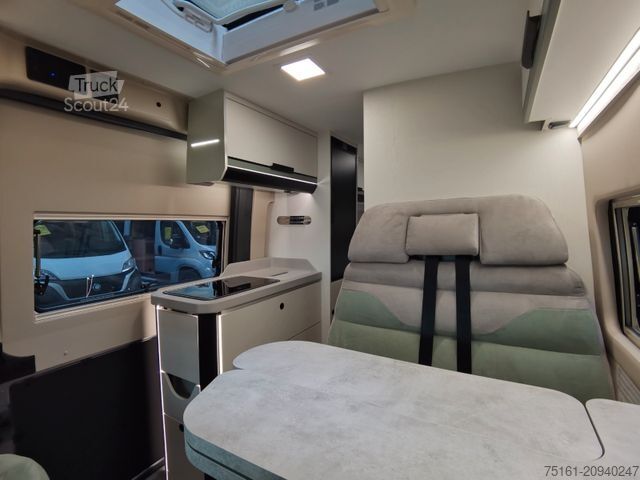 Karavan KARMANN DAVIS 620 LIFESTYLE/ - 2026 - / EINZELBETTEN