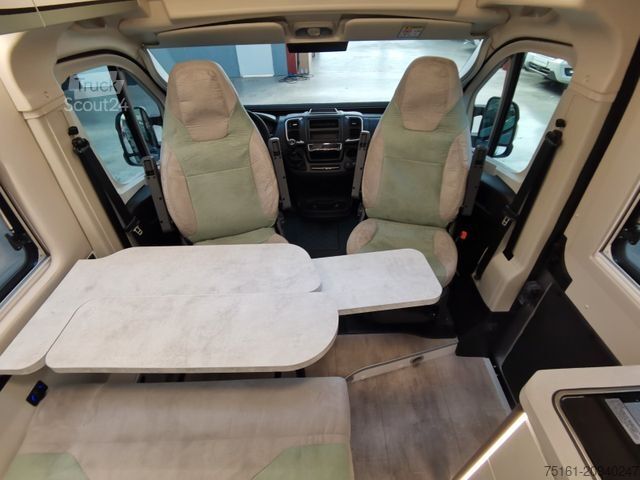 Karavan KARMANN DAVIS 620 LIFESTYLE/ - 2026 - / EINZELBETTEN