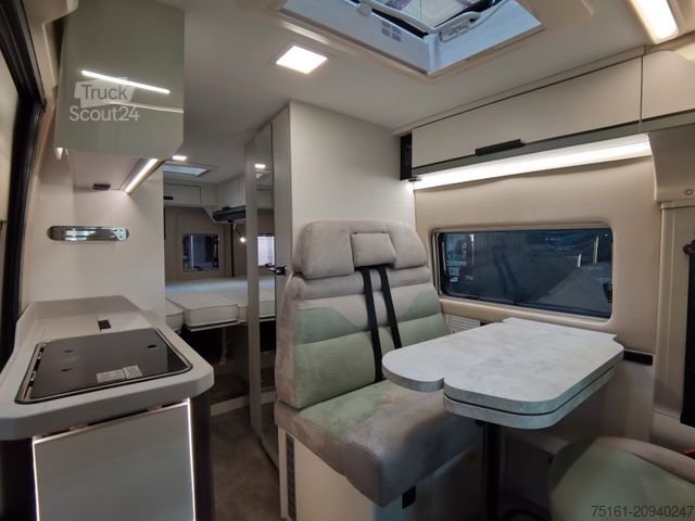 Karavan KARMANN DAVIS 620 LIFESTYLE/ - 2026 - / EINZELBETTEN