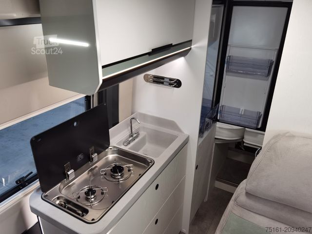 Karavan KARMANN DAVIS 620 LIFESTYLE/ - 2026 - / EINZELBETTEN