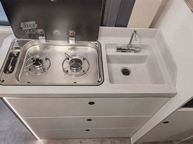 Karavan KARMANN DAVIS 620 LIFESTYLE/ - 2026 - / EINZELBETTEN